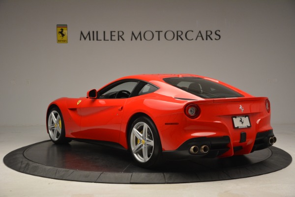 Used 2015 Ferrari F12 Berlinetta for sale Sold at Pagani of Greenwich in Greenwich CT 06830 5