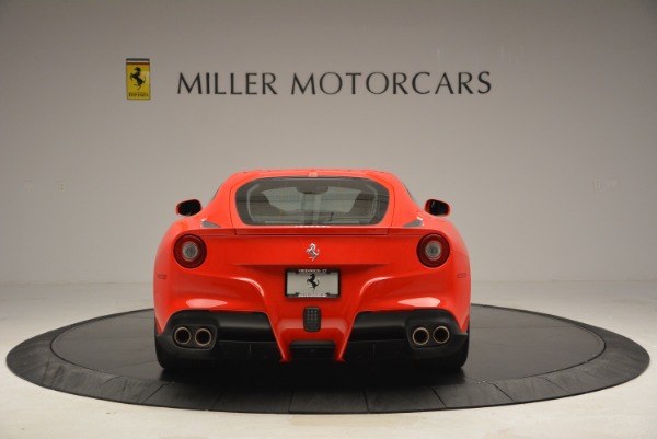 Used 2015 Ferrari F12 Berlinetta for sale Sold at Pagani of Greenwich in Greenwich CT 06830 6