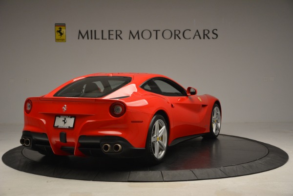 Used 2015 Ferrari F12 Berlinetta for sale Sold at Pagani of Greenwich in Greenwich CT 06830 7