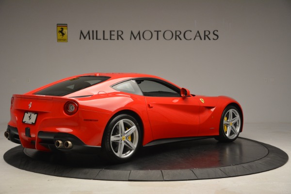 Used 2015 Ferrari F12 Berlinetta for sale Sold at Pagani of Greenwich in Greenwich CT 06830 8