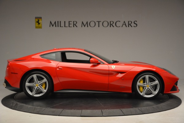 Used 2015 Ferrari F12 Berlinetta for sale Sold at Pagani of Greenwich in Greenwich CT 06830 9