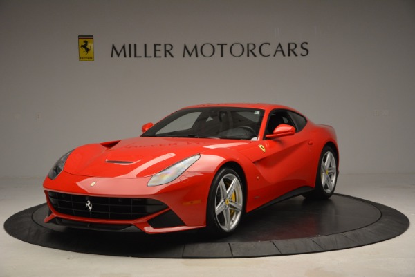 Used 2015 Ferrari F12 Berlinetta for sale Sold at Pagani of Greenwich in Greenwich CT 06830 1