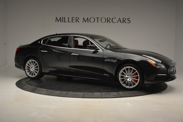 New 2019 Maserati Quattroporte S Q4 GranLusso for sale Sold at Pagani of Greenwich in Greenwich CT 06830 10