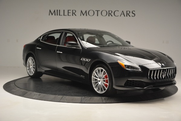 New 2019 Maserati Quattroporte S Q4 GranLusso for sale Sold at Pagani of Greenwich in Greenwich CT 06830 11