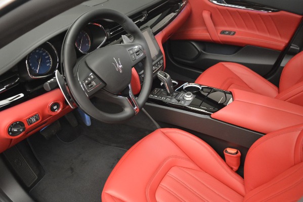 New 2019 Maserati Quattroporte S Q4 GranLusso for sale Sold at Pagani of Greenwich in Greenwich CT 06830 13