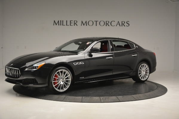 New 2019 Maserati Quattroporte S Q4 GranLusso for sale Sold at Pagani of Greenwich in Greenwich CT 06830 2