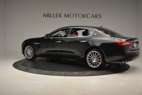 New 2019 Maserati Quattroporte S Q4 GranLusso for sale Sold at Pagani of Greenwich in Greenwich CT 06830 4