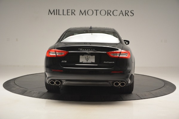 New 2019 Maserati Quattroporte S Q4 GranLusso for sale Sold at Pagani of Greenwich in Greenwich CT 06830 6