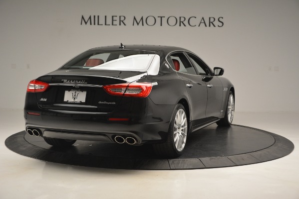 New 2019 Maserati Quattroporte S Q4 GranLusso for sale Sold at Pagani of Greenwich in Greenwich CT 06830 7