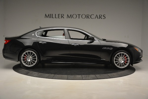 New 2019 Maserati Quattroporte S Q4 GranLusso for sale Sold at Pagani of Greenwich in Greenwich CT 06830 9