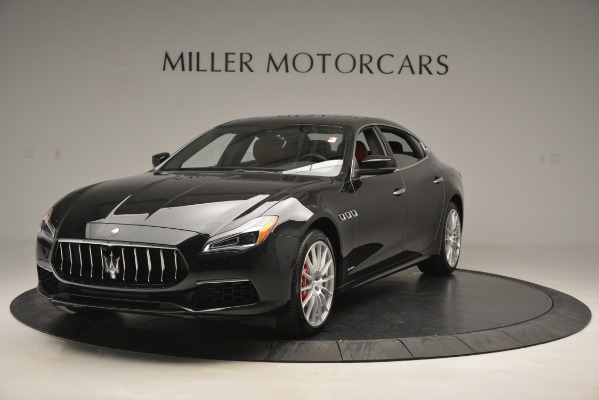 New 2019 Maserati Quattroporte S Q4 GranLusso for sale Sold at Pagani of Greenwich in Greenwich CT 06830 1