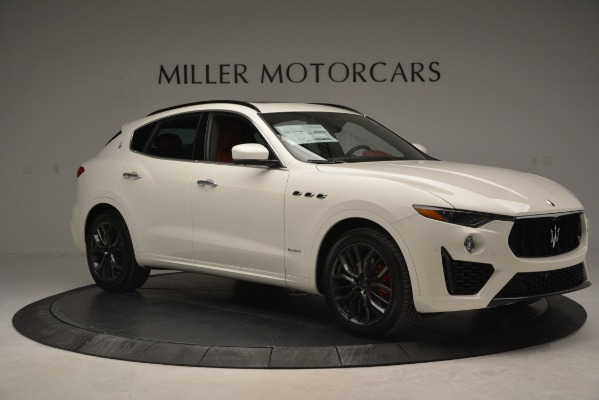 New 2019 Maserati Levante Q4 GranSport for sale Sold at Pagani of Greenwich in Greenwich CT 06830 14