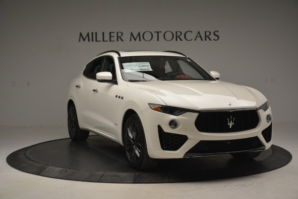 New 2019 Maserati Levante Q4 GranSport for sale Sold at Pagani of Greenwich in Greenwich CT 06830 15