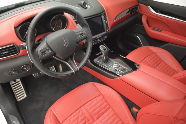 New 2019 Maserati Levante Q4 GranSport for sale Sold at Pagani of Greenwich in Greenwich CT 06830 18