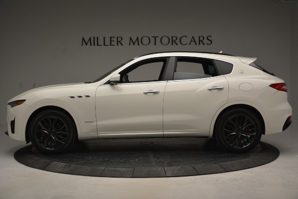 New 2019 Maserati Levante Q4 GranSport for sale Sold at Pagani of Greenwich in Greenwich CT 06830 4