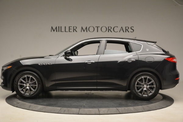 Used 2019 Maserati Levante Q4 for sale Sold at Pagani of Greenwich in Greenwich CT 06830 2