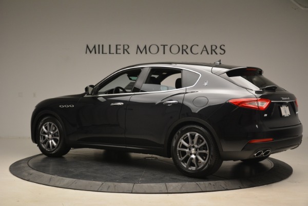 Used 2019 Maserati Levante Q4 for sale Sold at Pagani of Greenwich in Greenwich CT 06830 3