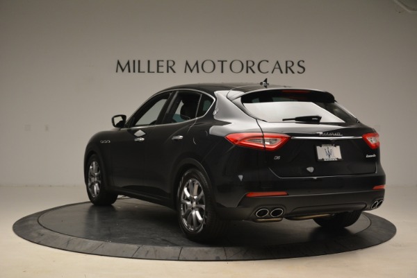 Used 2019 Maserati Levante Q4 for sale Sold at Pagani of Greenwich in Greenwich CT 06830 4