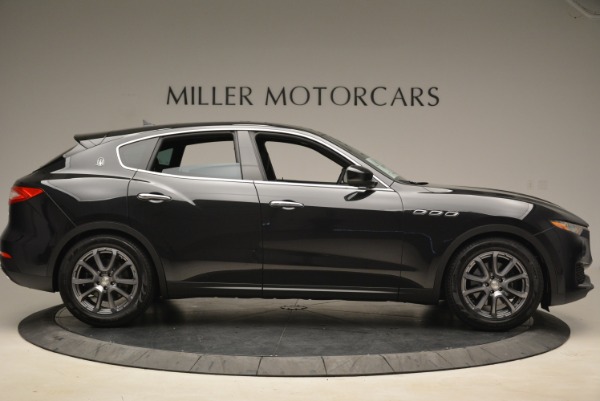 Used 2019 Maserati Levante Q4 for sale Sold at Pagani of Greenwich in Greenwich CT 06830 8