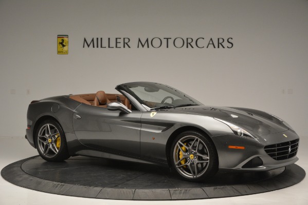 Used 2016 Ferrari California T Handling Speciale for sale Sold at Pagani of Greenwich in Greenwich CT 06830 10