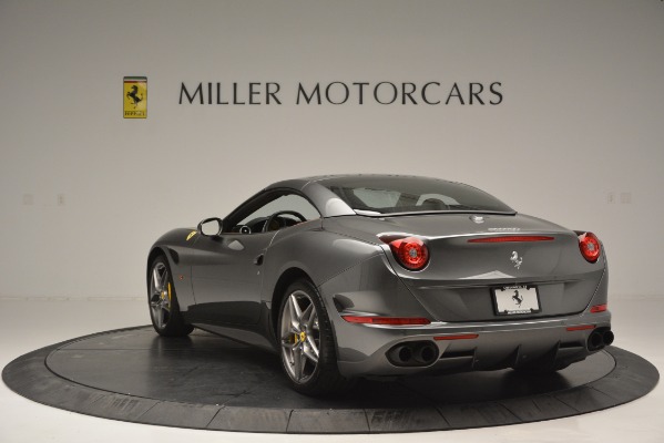 Used 2016 Ferrari California T Handling Speciale for sale Sold at Pagani of Greenwich in Greenwich CT 06830 17
