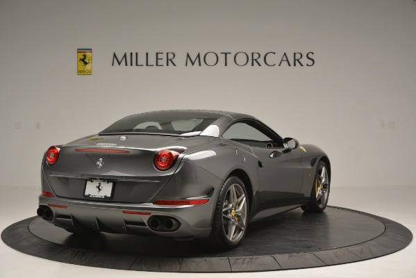 Used 2016 Ferrari California T Handling Speciale for sale Sold at Pagani of Greenwich in Greenwich CT 06830 19