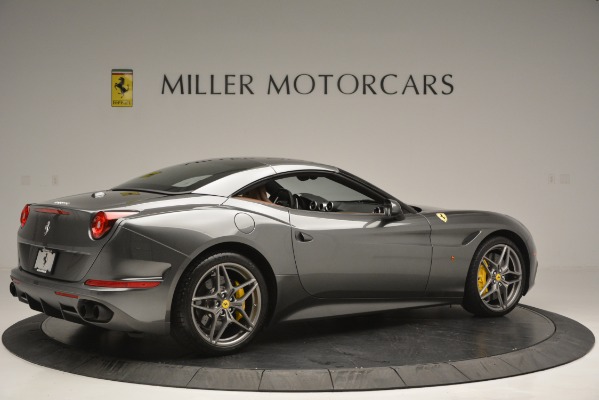 Used 2016 Ferrari California T Handling Speciale for sale Sold at Pagani of Greenwich in Greenwich CT 06830 20