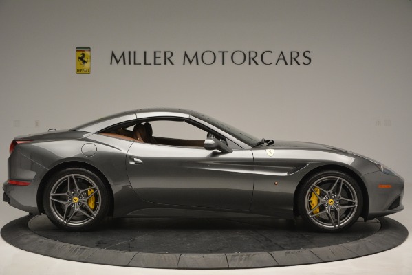 Used 2016 Ferrari California T Handling Speciale for sale Sold at Pagani of Greenwich in Greenwich CT 06830 21