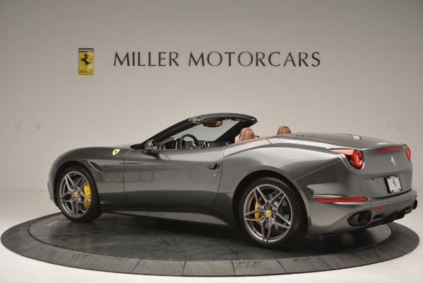 Used 2016 Ferrari California T Handling Speciale for sale Sold at Pagani of Greenwich in Greenwich CT 06830 4