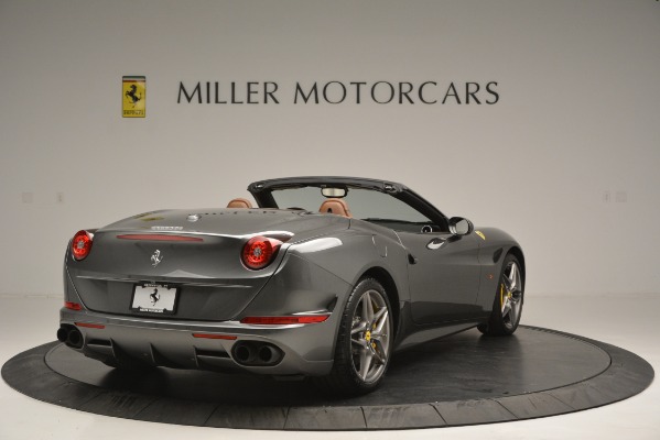 Used 2016 Ferrari California T Handling Speciale for sale Sold at Pagani of Greenwich in Greenwich CT 06830 7