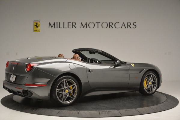 Used 2016 Ferrari California T Handling Speciale for sale Sold at Pagani of Greenwich in Greenwich CT 06830 8