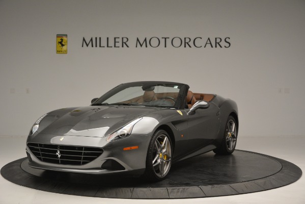 Used 2016 Ferrari California T Handling Speciale for sale Sold at Pagani of Greenwich in Greenwich CT 06830 1