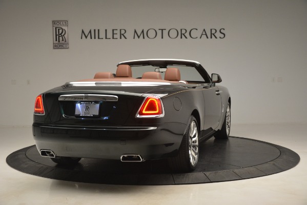 New 2019 Rolls-Royce Dawn for sale Sold at Pagani of Greenwich in Greenwich CT 06830 10