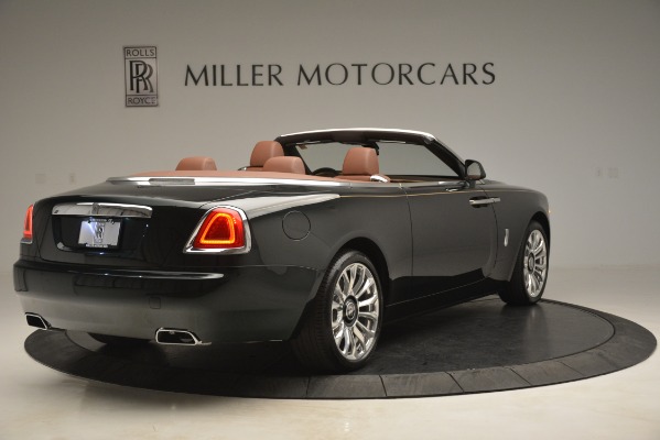 New 2019 Rolls-Royce Dawn for sale Sold at Pagani of Greenwich in Greenwich CT 06830 11