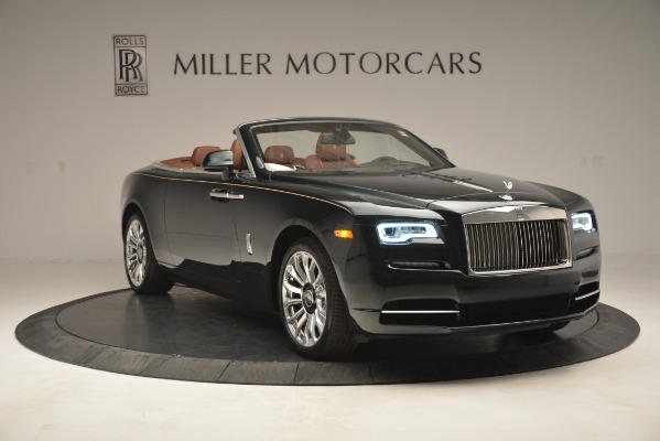 New 2019 Rolls-Royce Dawn for sale Sold at Pagani of Greenwich in Greenwich CT 06830 15