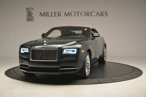 New 2019 Rolls-Royce Dawn for sale Sold at Pagani of Greenwich in Greenwich CT 06830 18