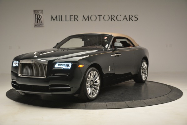 New 2019 Rolls-Royce Dawn for sale Sold at Pagani of Greenwich in Greenwich CT 06830 19