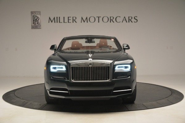 New 2019 Rolls-Royce Dawn for sale Sold at Pagani of Greenwich in Greenwich CT 06830 2