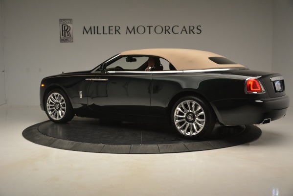 New 2019 Rolls-Royce Dawn for sale Sold at Pagani of Greenwich in Greenwich CT 06830 21