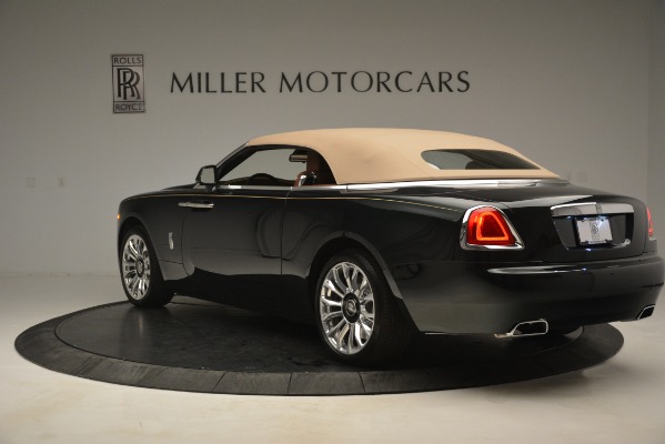 New 2019 Rolls-Royce Dawn for sale Sold at Pagani of Greenwich in Greenwich CT 06830 22