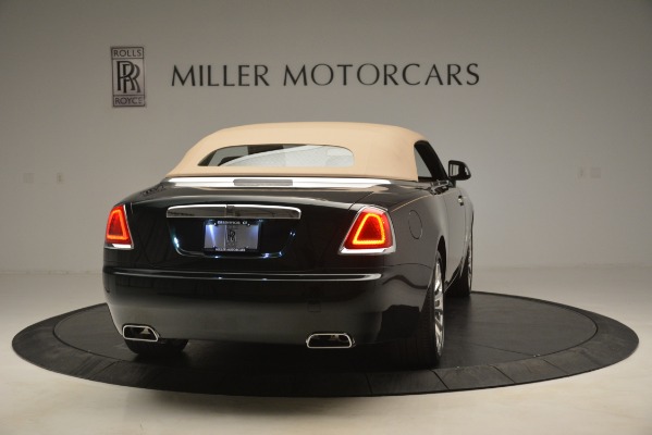 New 2019 Rolls-Royce Dawn for sale Sold at Pagani of Greenwich in Greenwich CT 06830 25