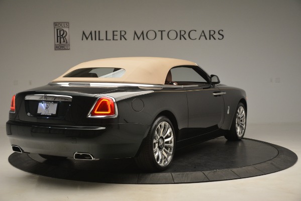 New 2019 Rolls-Royce Dawn for sale Sold at Pagani of Greenwich in Greenwich CT 06830 26