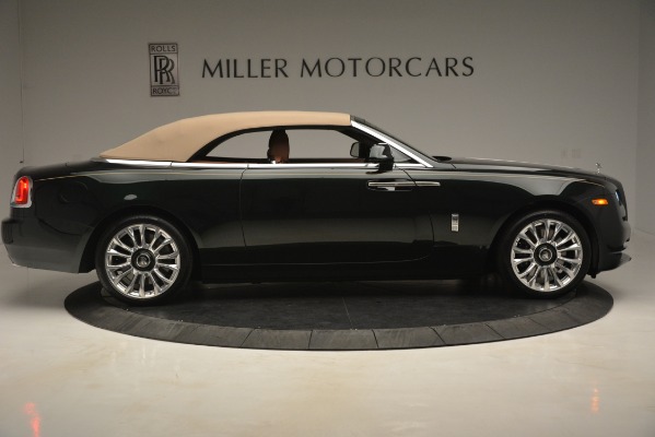 New 2019 Rolls-Royce Dawn for sale Sold at Pagani of Greenwich in Greenwich CT 06830 27