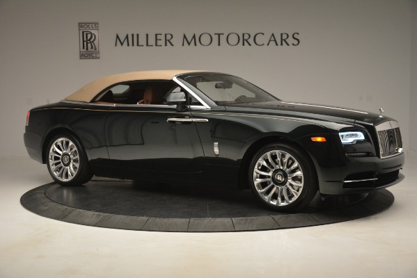 New 2019 Rolls-Royce Dawn for sale Sold at Pagani of Greenwich in Greenwich CT 06830 28