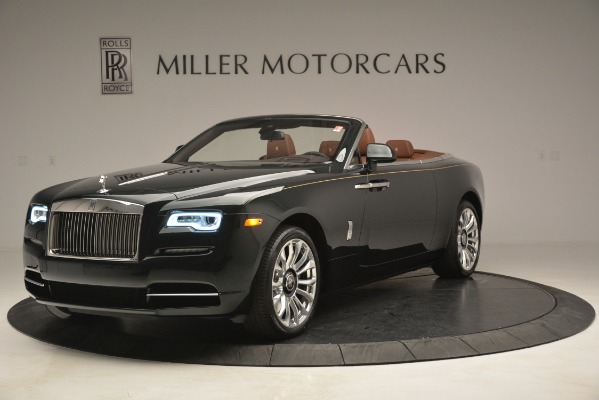 New 2019 Rolls-Royce Dawn for sale Sold at Pagani of Greenwich in Greenwich CT 06830 3