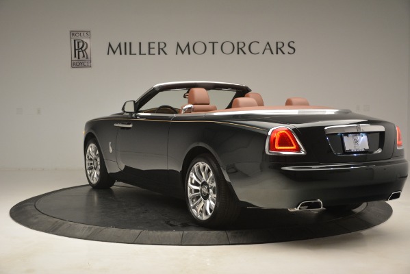 New 2019 Rolls-Royce Dawn for sale Sold at Pagani of Greenwich in Greenwich CT 06830 7