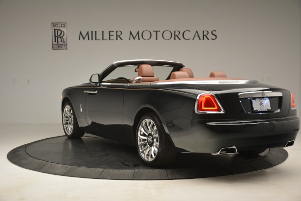 New 2019 Rolls-Royce Dawn for sale Sold at Pagani of Greenwich in Greenwich CT 06830 7