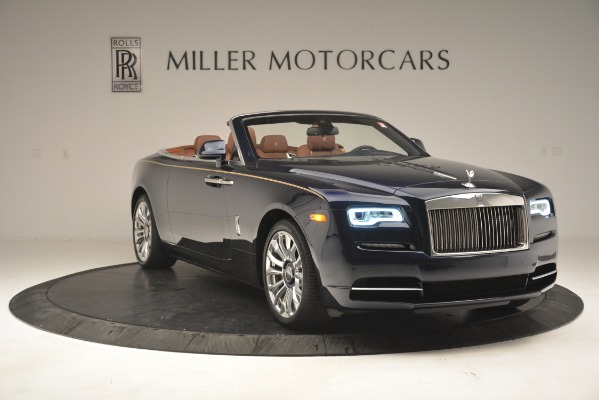 New 2019 Rolls-Royce Dawn for sale Sold at Pagani of Greenwich in Greenwich CT 06830 14