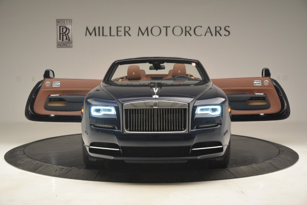 New 2019 Rolls-Royce Dawn for sale Sold at Pagani of Greenwich in Greenwich CT 06830 15