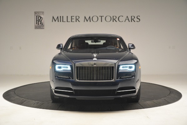 New 2019 Rolls-Royce Dawn for sale Sold at Pagani of Greenwich in Greenwich CT 06830 16